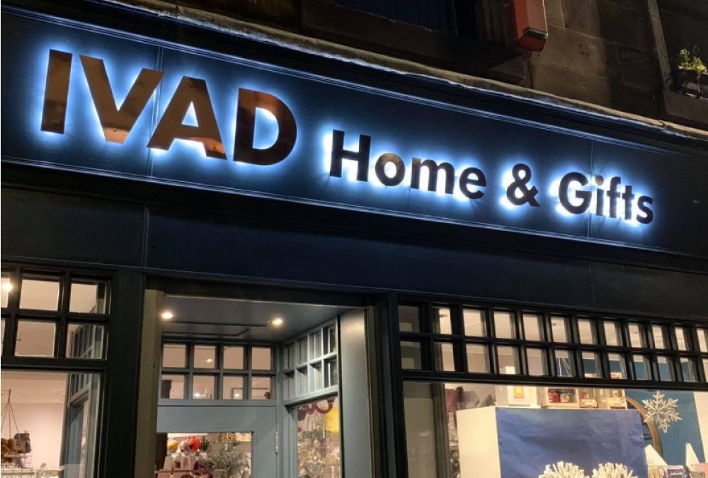 3D Letters, Flat Cut Letters, Back lit, Illuminated, Internal Signs Coatbridge, Glasgow, Edinburgh, Sign Makers Coatbridge, Glasgow, Edinburgh, Illuminated Signage Company Coatbridge, Glasgow, Edinburgh
