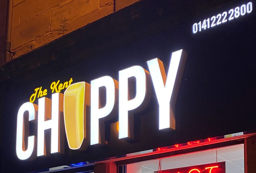 3D Letters, 3D Built Up, Illuminated, Lightbox, Internal Signs Coatbridge, Glasgow, Edinburgh, Sign Makers Coatbridge, Glasgow, Edinburgh, Illuminated Signage Company Coatbridge, Glasgow, Edinburgh