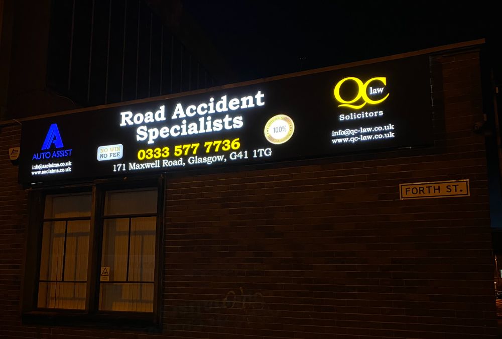 External Lightbox Signs Coatbridge, Glasgow, Edinburgh, Signage Company Coatbridge, Glasgow, Edinburgh, Sign Makers Coatbridge, Glasgow, Edinburgh