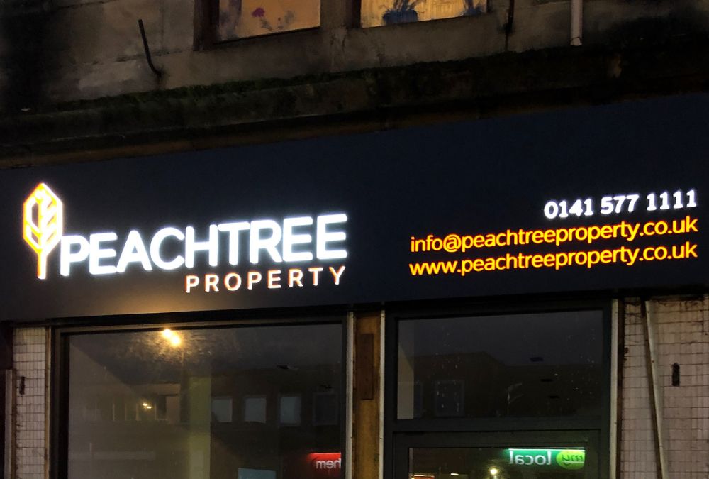 External Lightbox Signs Coatbridge, Glasgow, Edinburgh, Signage Company Coatbridge, Glasgow, Edinburgh, Sign Makers Coatbridge, Glasgow, Edinburgh