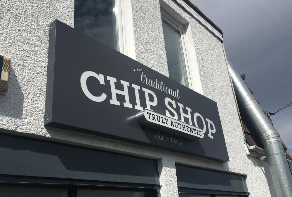 Signs Coatbridge, Sign makers Coatbridge Lightboxes, Signage Coatbridge, Glasgow, Edinburgh.