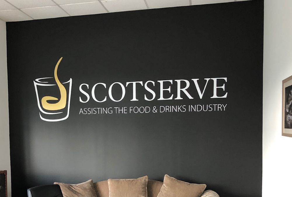 Wall Graphics, Signs Coatbridge, Glasgow, Edinburgh. Signs Coatbridge, Sign Makers Coatbridge, Signage Coatbridge.